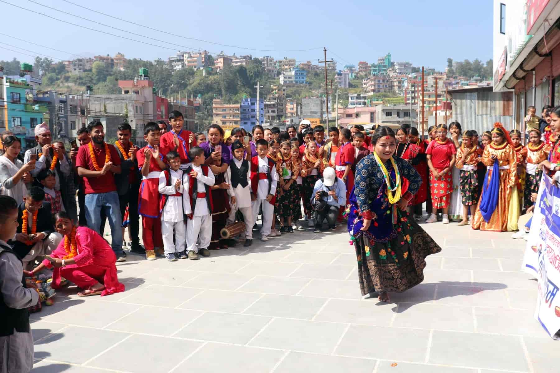 Celebrating Tihar with Deusi Bhailo: A Festive Tradition